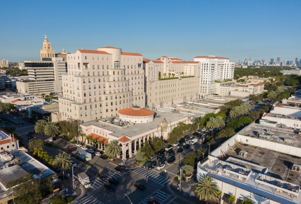 Miracle Mile Coral Gables